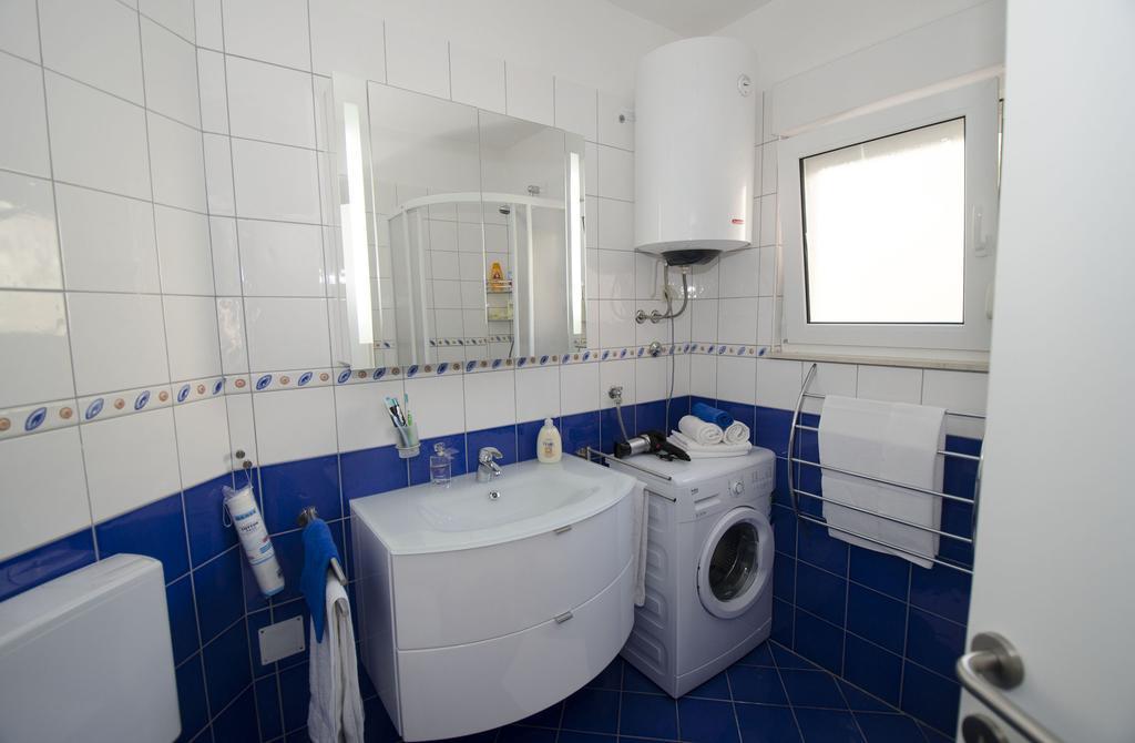 Apartment Mala Trogir Zimmer foto
