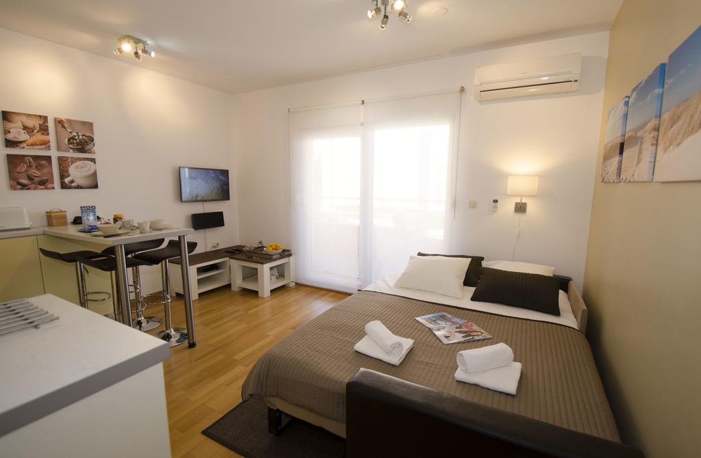 Apartment Mala Trogir Zimmer foto