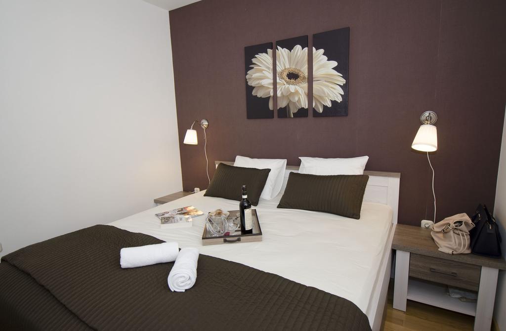Apartment Mala Trogir Zimmer foto